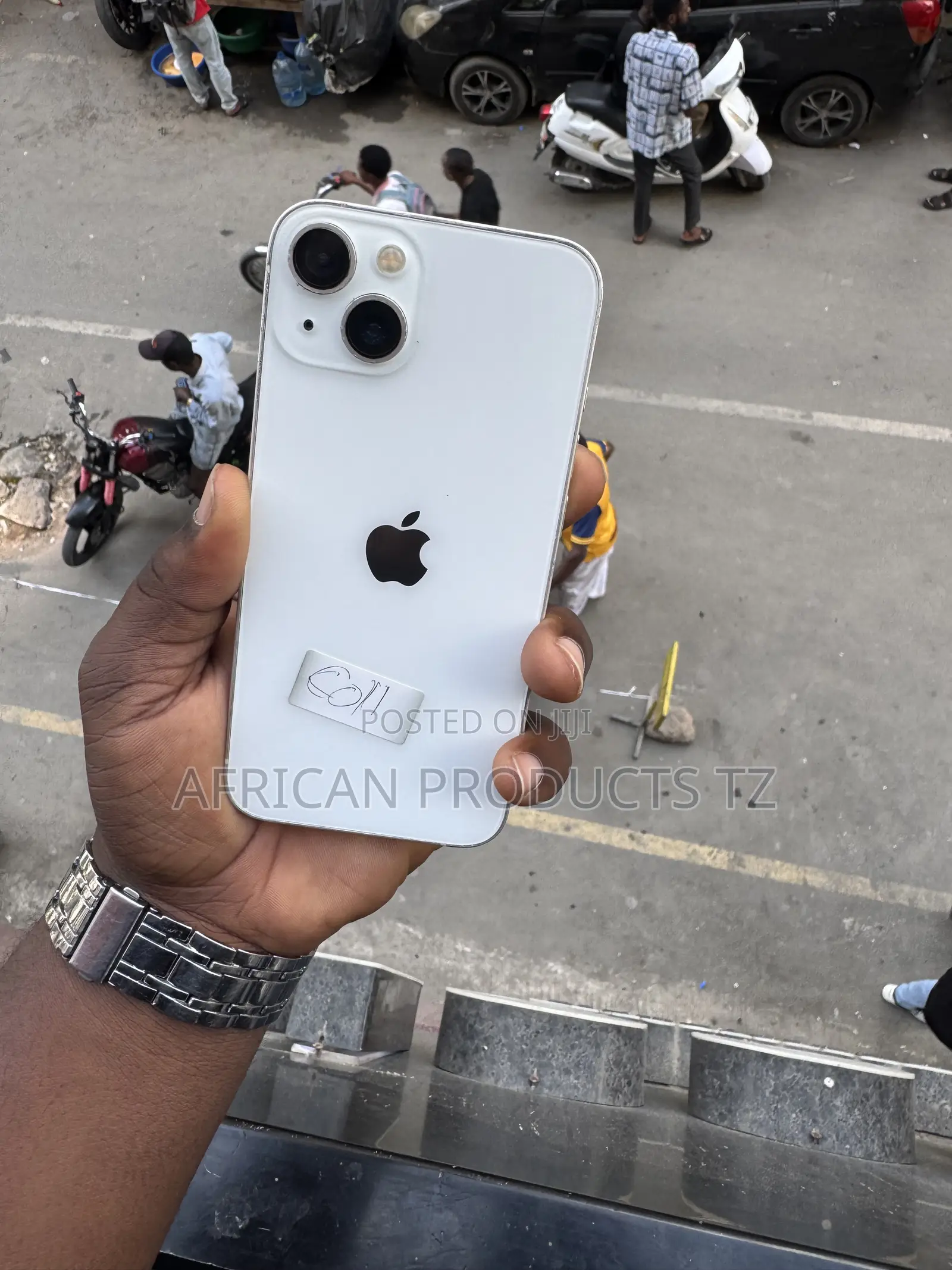 Apple iPhone 13 128 GB White
