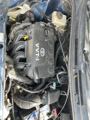 Toyota IST 2004 Blue