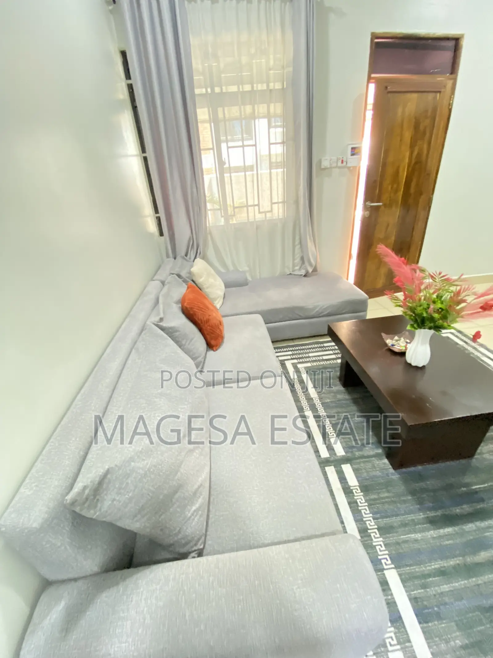 Furnished 2bdrm Apartment in Msasani for rent