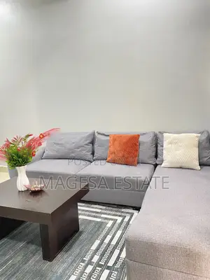 Furnished 2bdrm Apartment in Msasani for rent