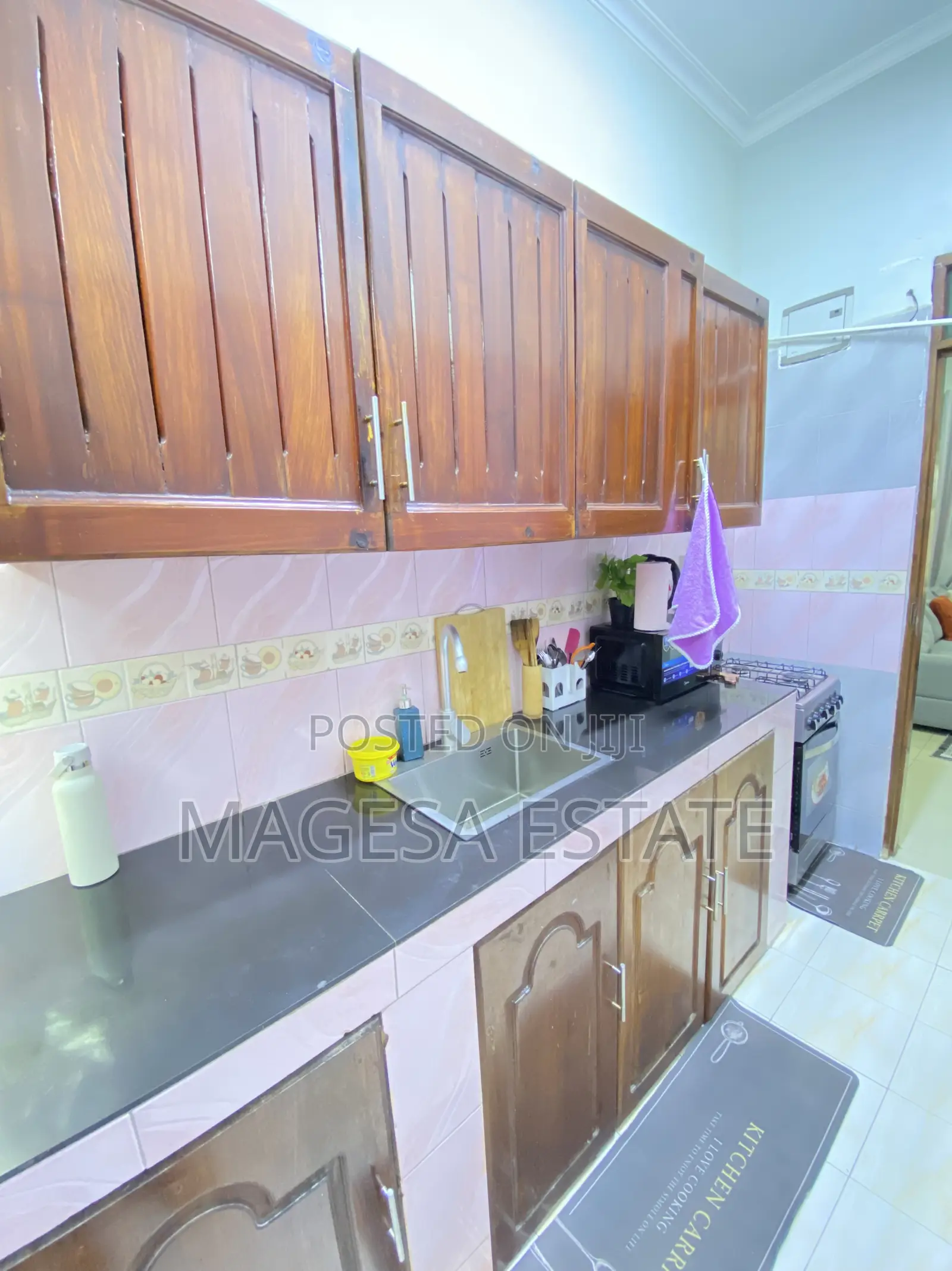 Furnished 2bdrm Apartment in Msasani for rent