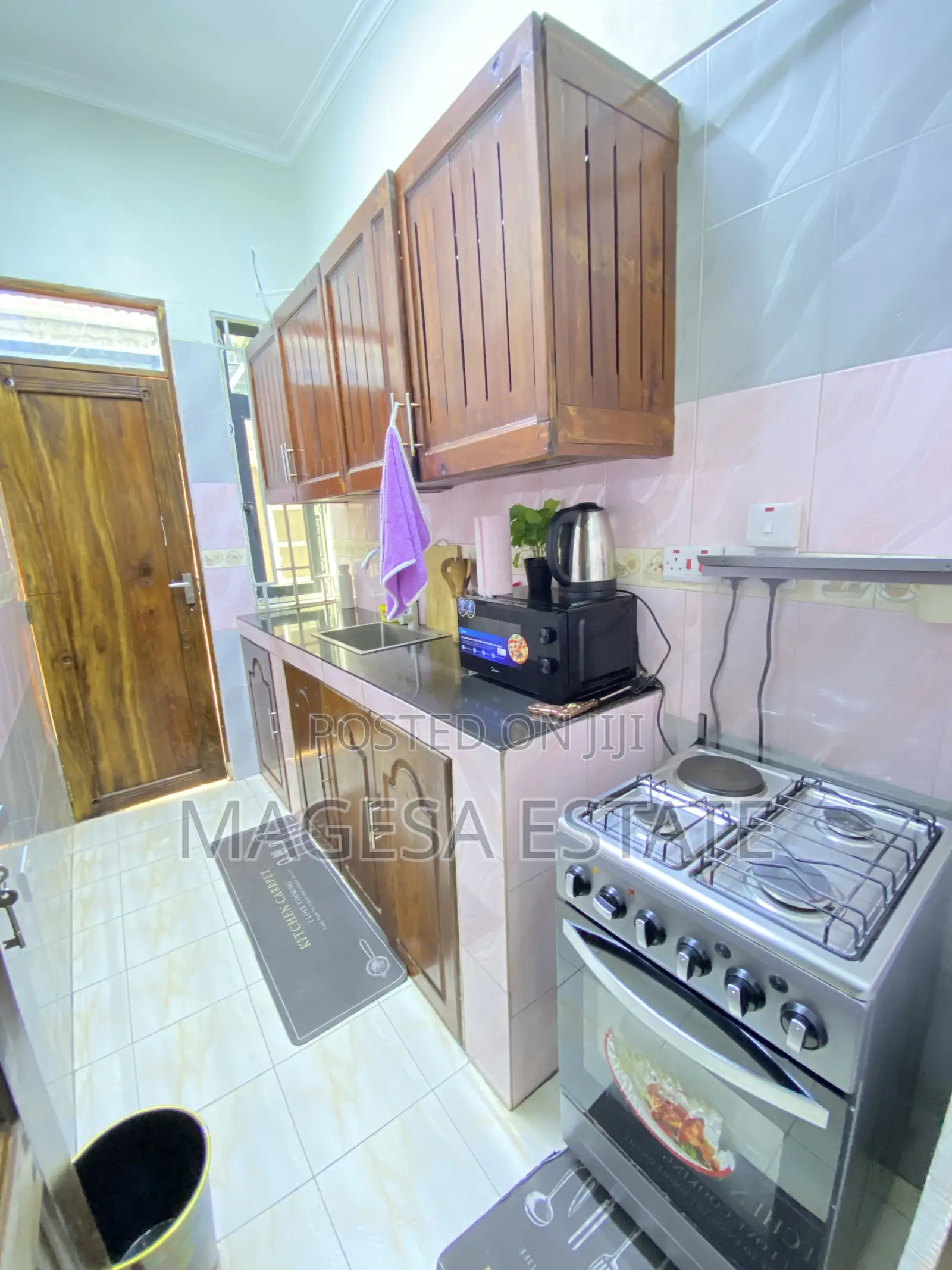 Furnished 2bdrm Apartment in Msasani for rent