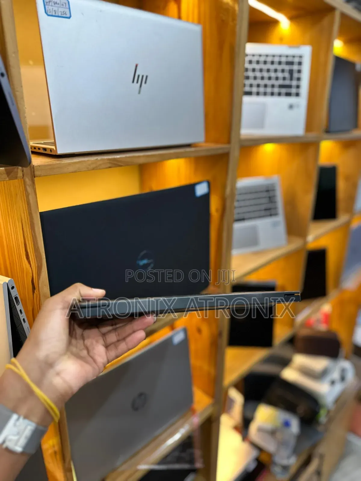 Laptop Lenovo 8GB Intel Core i7 SSD 256GB