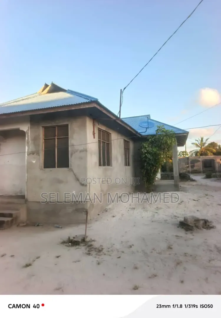 3bdrm House in Biriani Real Estate, Mbagala for sale