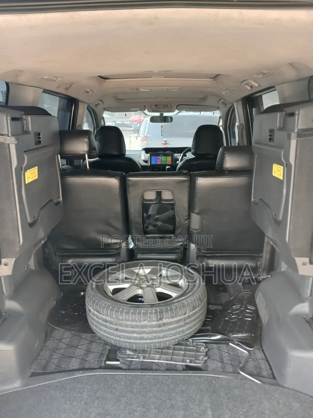 Toyota Noah 2008 Silver