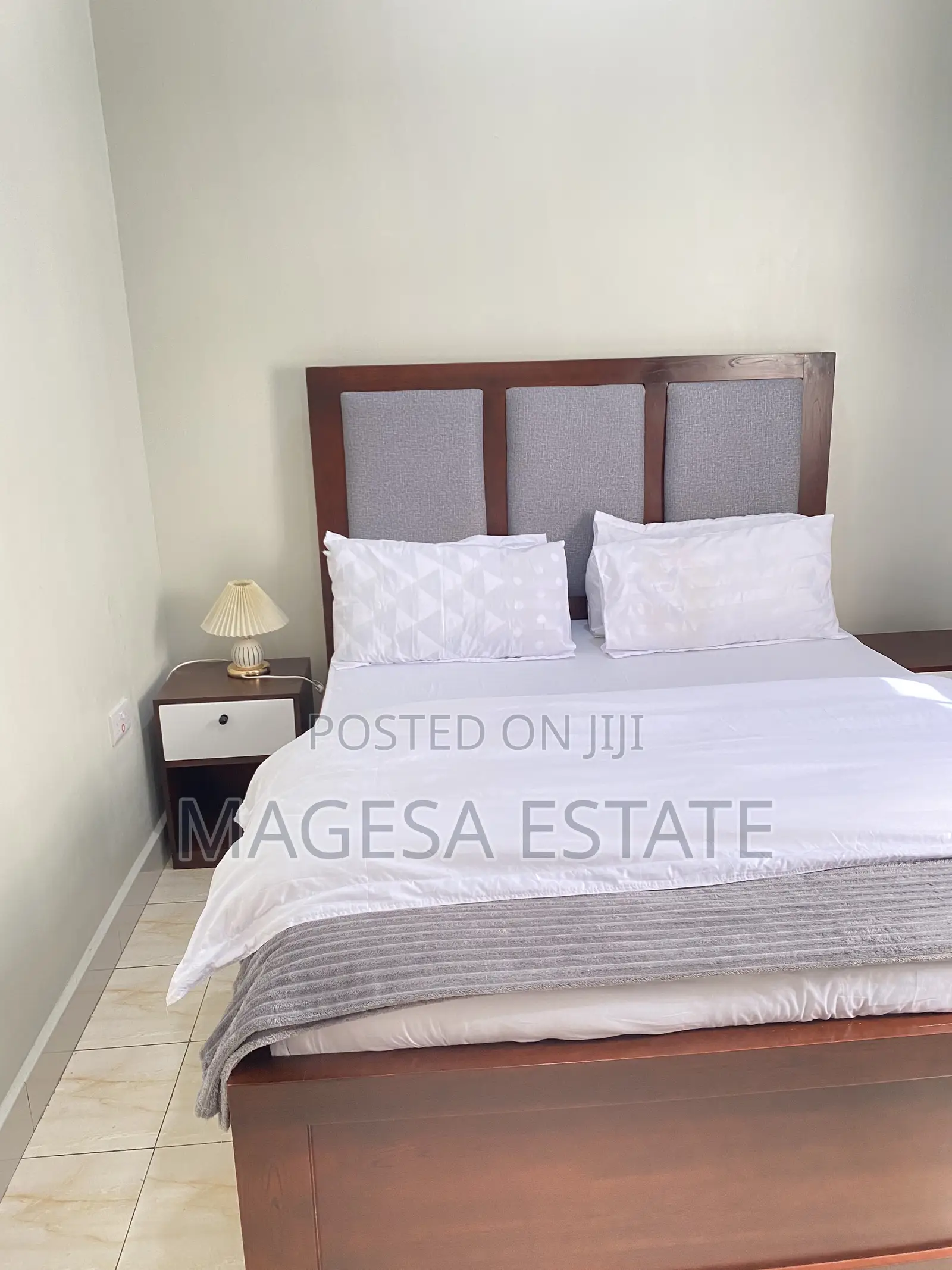 Furnished 2bdrm Apartment in Msasani for rent