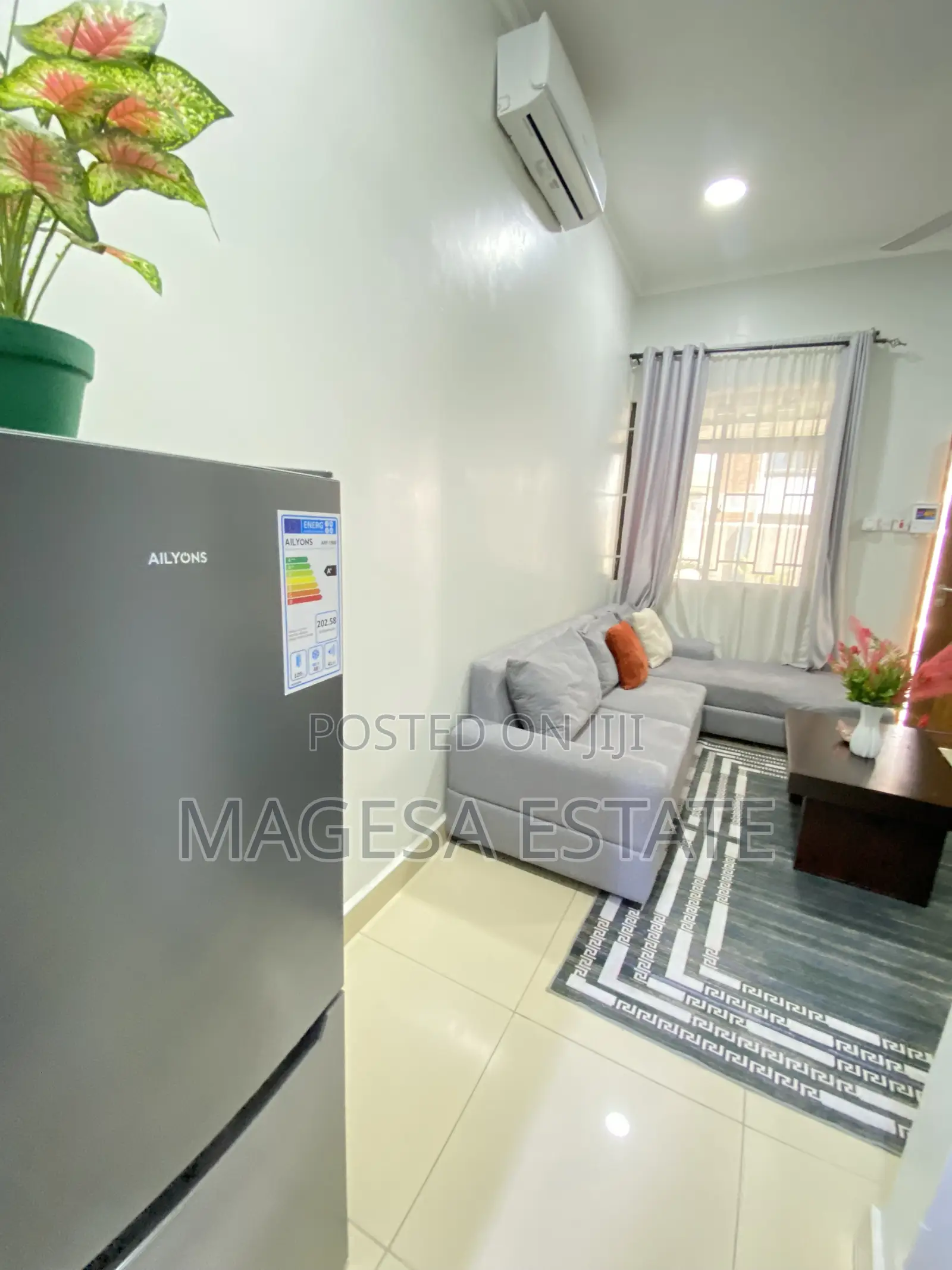 Furnished 2bdrm Apartment in Msasani for rent