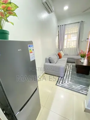 Furnished 2bdrm Apartment in Msasani for rent