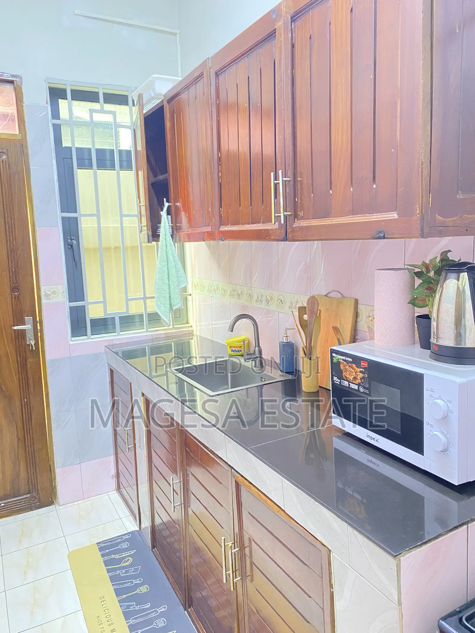 Furnished 2bdrm Apartment in Msasani for rent