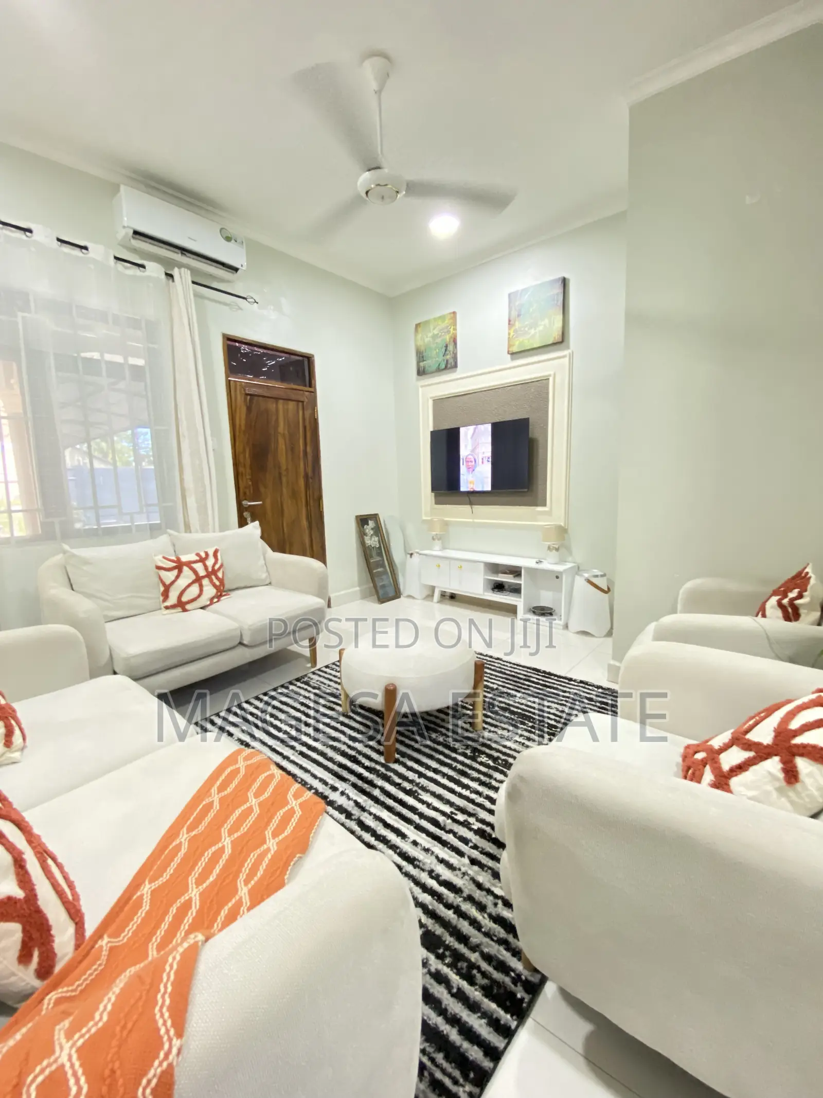 Furnished 2bdrm Apartment in Msasani for rent