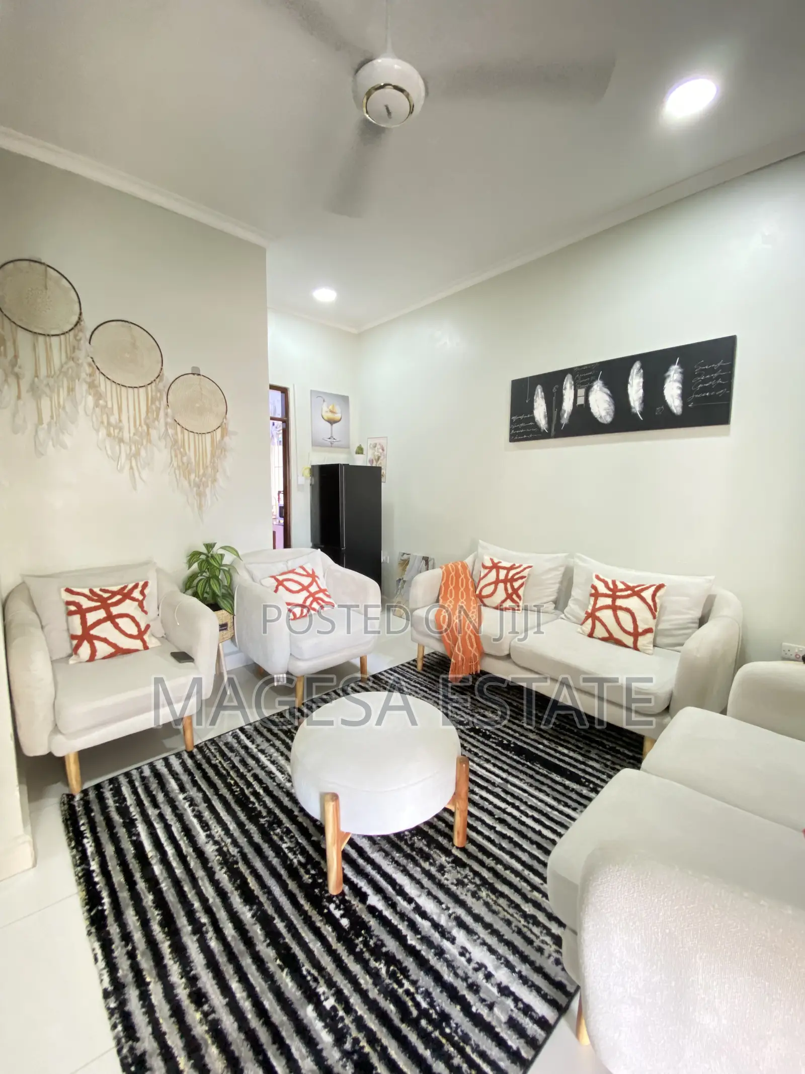 Furnished 2bdrm Apartment in Msasani for rent