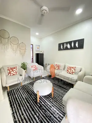 Furnished 2bdrm Apartment in Msasani for rent