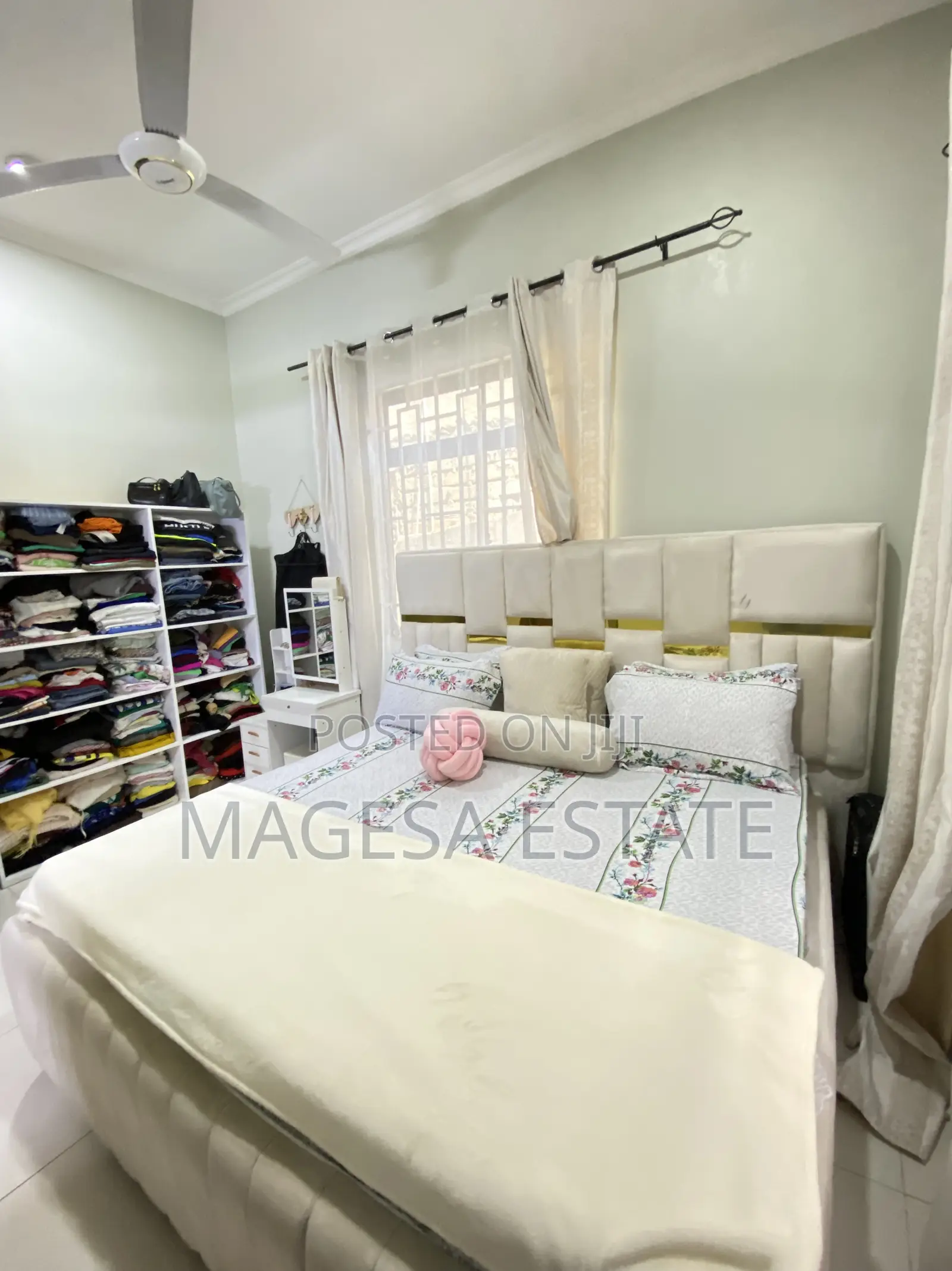 Furnished 2bdrm Apartment in Msasani for rent