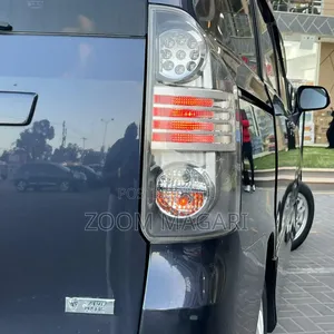 Toyota Voxy 2009 Black
