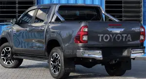 Toyota Hilux 2021 Gray