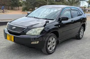 New Toyota Harrier 2005 Black