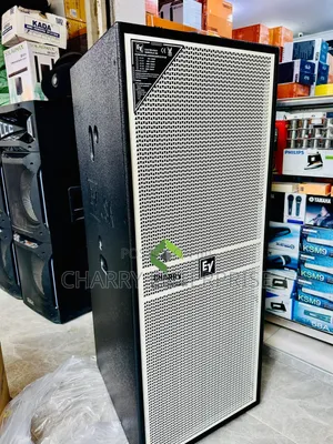 Offer Original Ev Powerful Speaker Mid Double 15" Inch