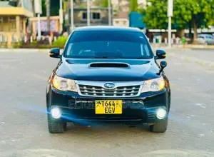 New Subaru Forester 2011 Black