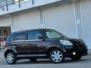 Mazda Verisa 2005 Black