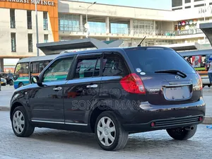 Mazda Verisa 2005 Black