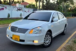 Toyota Premio 2004 White