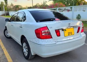 Toyota Premio 2004 White