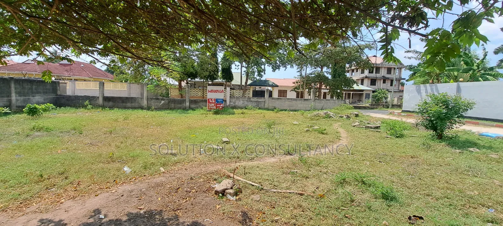 Kiwanja Kinauzwa Tegeta Masaiti
