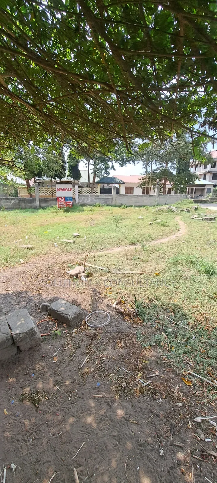Kiwanja Kinauzwa Tegeta Masaiti