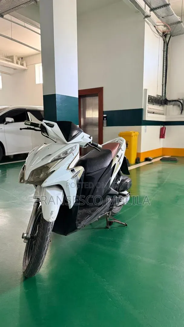 Honda 2015 White