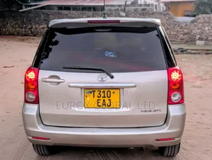 Toyota Raum 2003 Silver