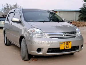 Toyota Raum 2003 Silver