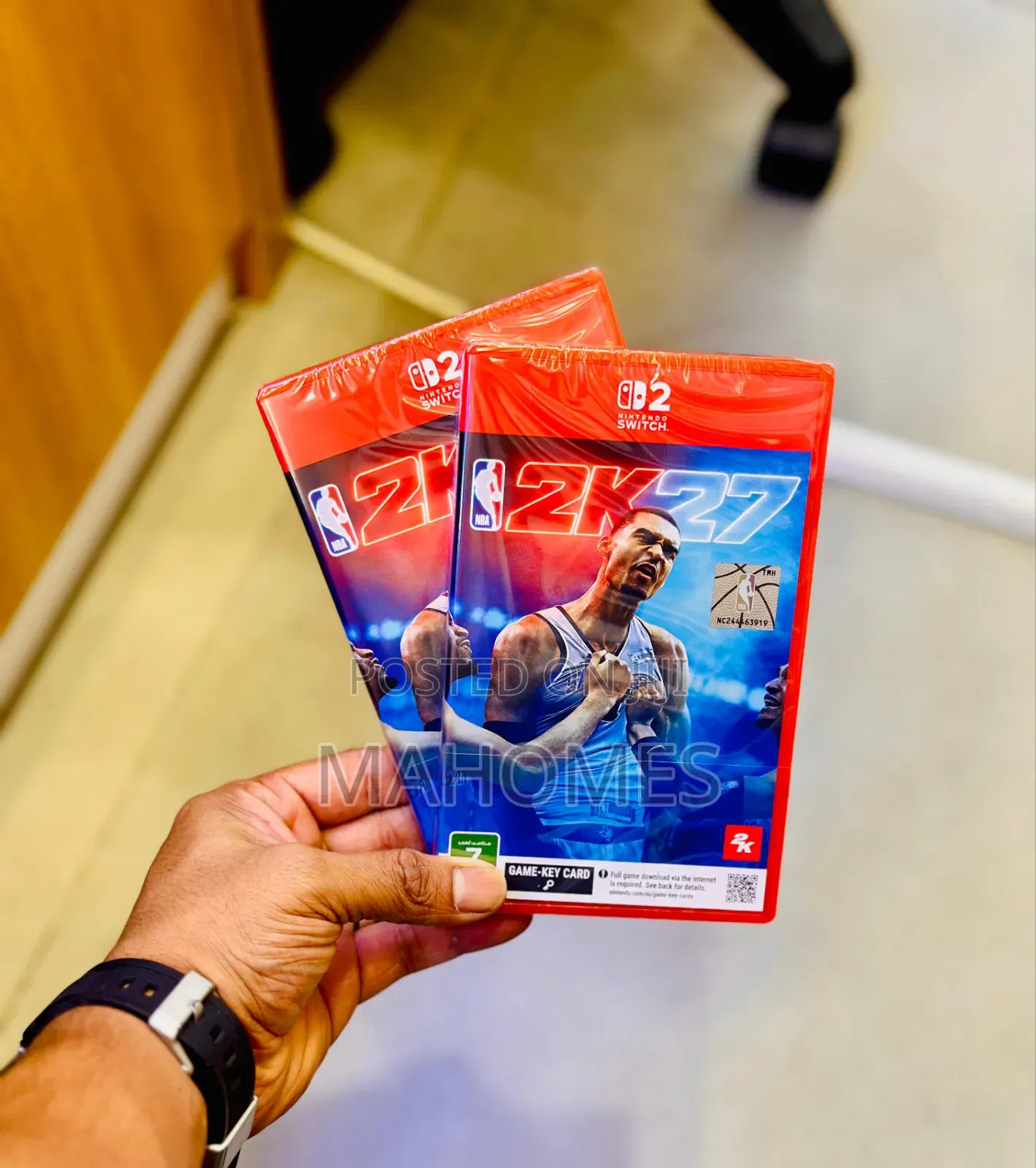 Nba 2k27 (Ns2)
