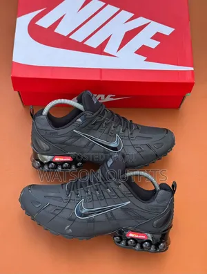 5 Colours NIKE Air Ultra Brand Men's Leather Shoes