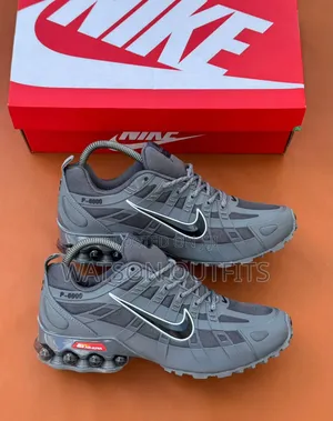 5 Colours NIKE Air Ultra Brand Men's Leather Shoes