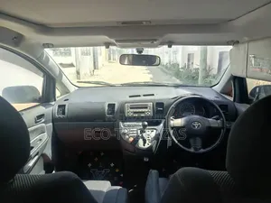 Toyota Wish 2005 Black