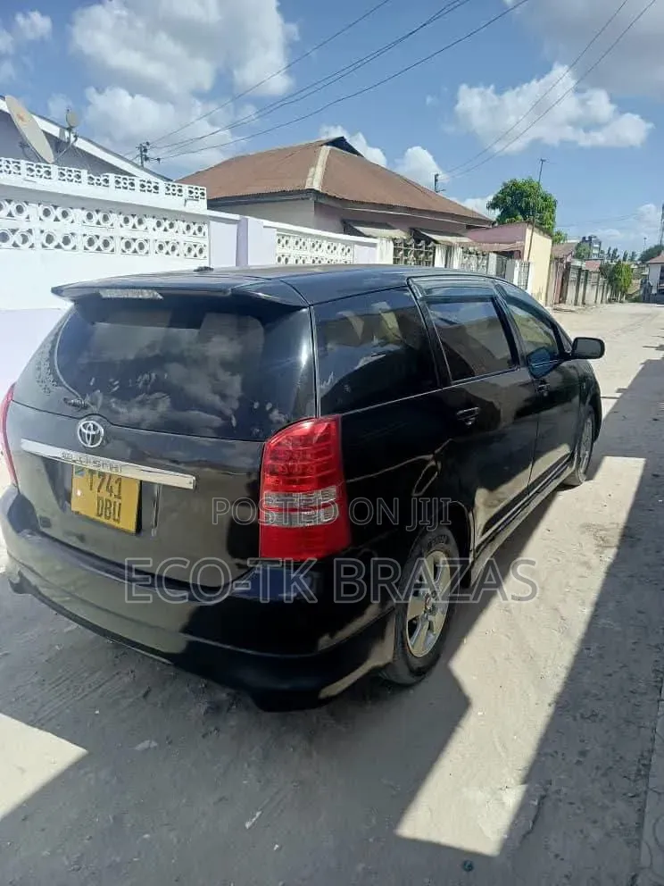 Toyota Wish 2005 Black
