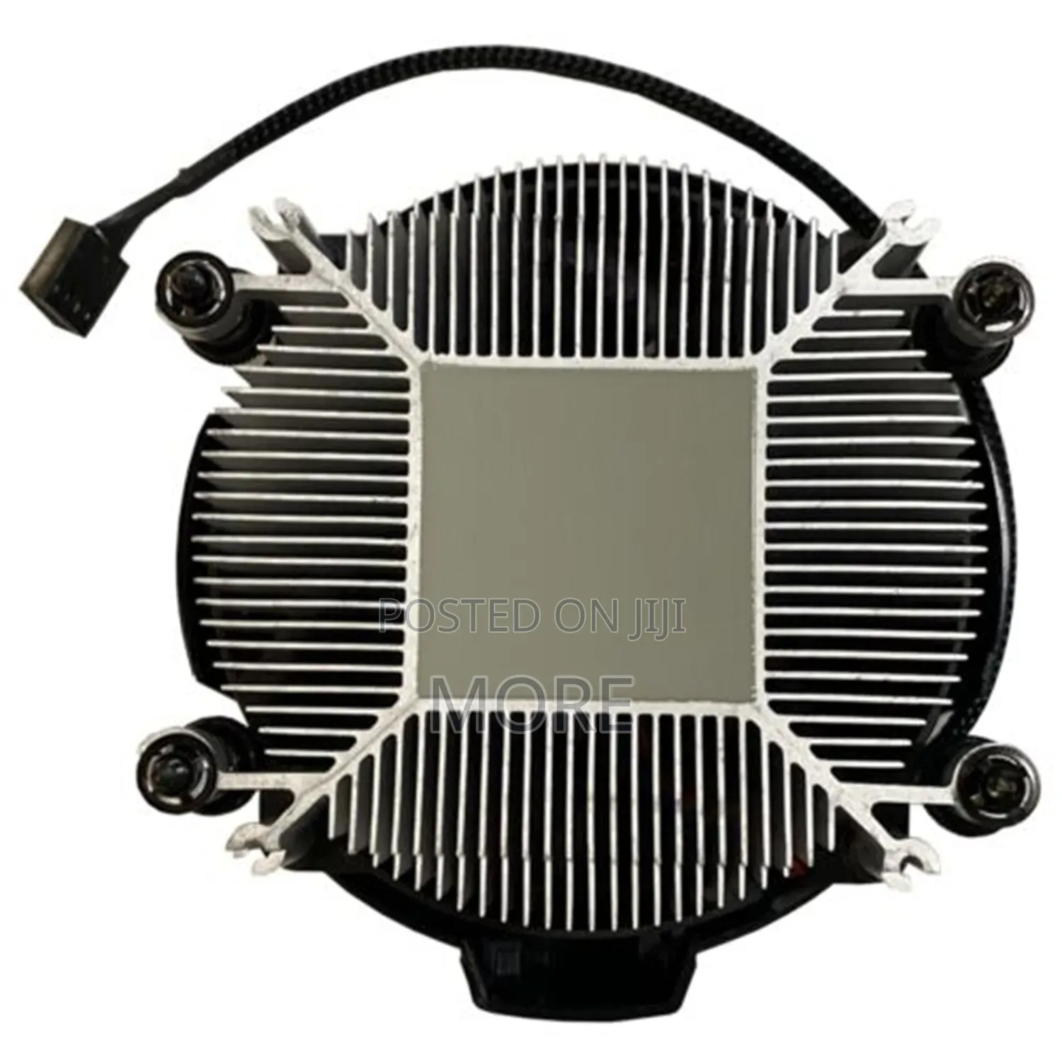 Amd Stock Cooler