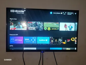 Smart Aborder TV