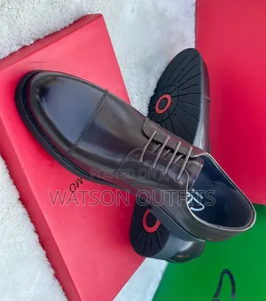 Men's Leather Shoes 2 Colours Clarks Brand Very Original