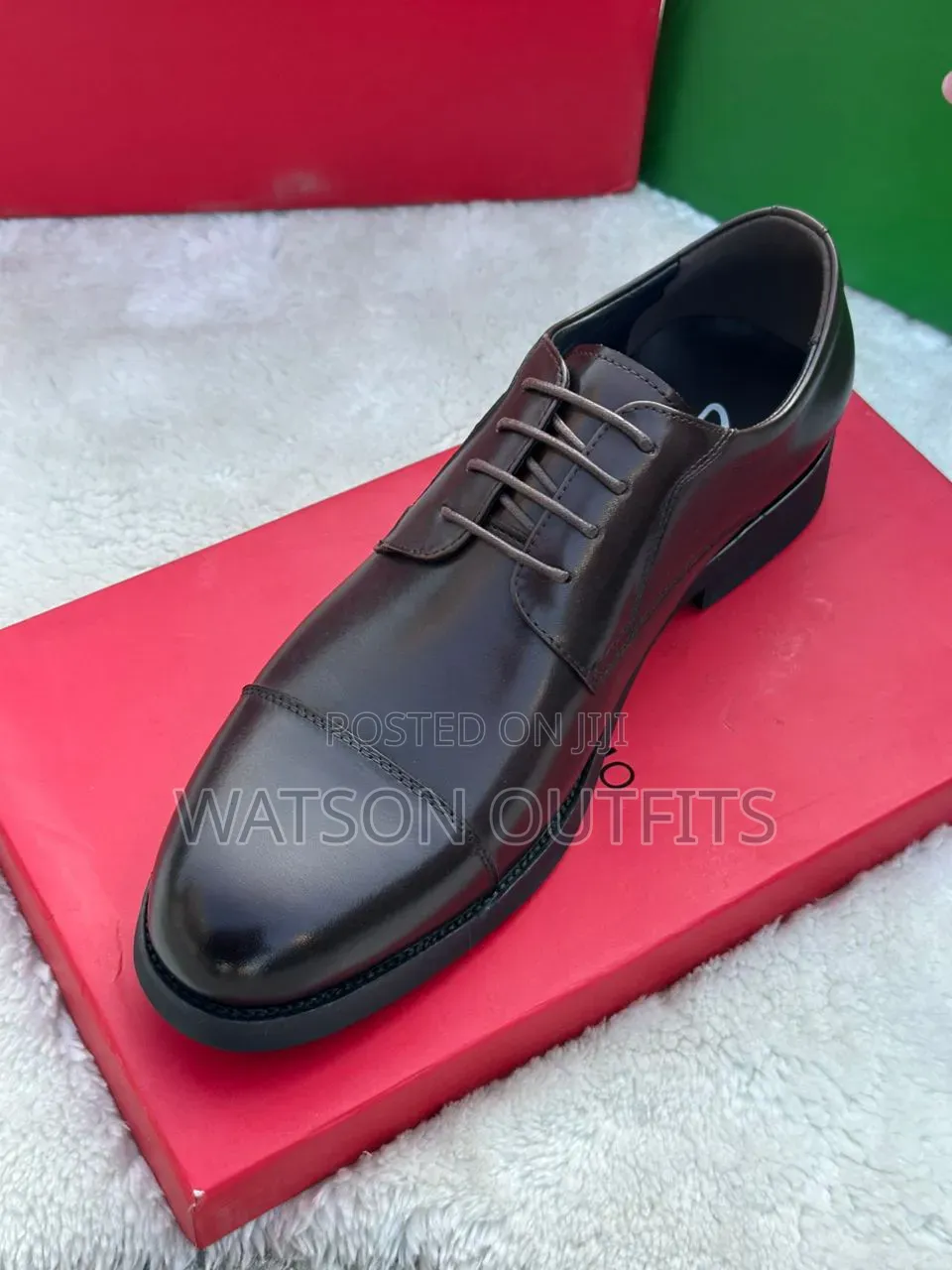 Men's Leather Shoes 2 Colours Clarks Brand Very Original