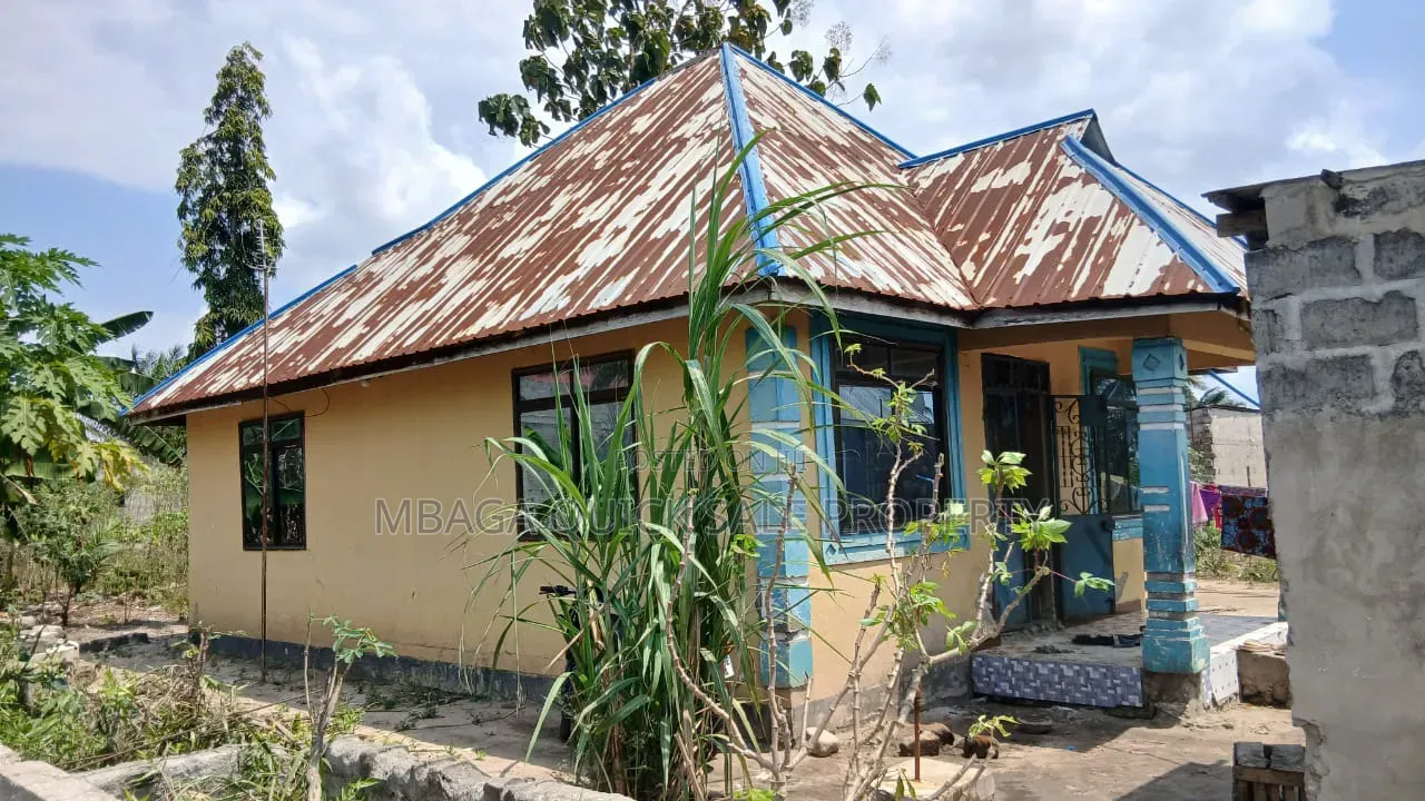 3bdrm House in Mbagala for sale