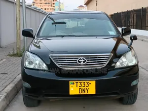 Toyota Harrier 2009 Black