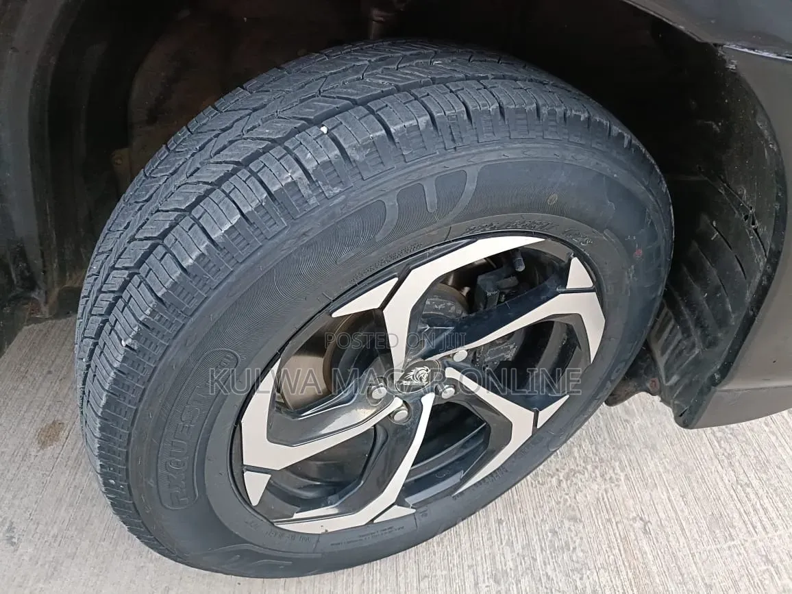 Toyota Harrier 2009 Black