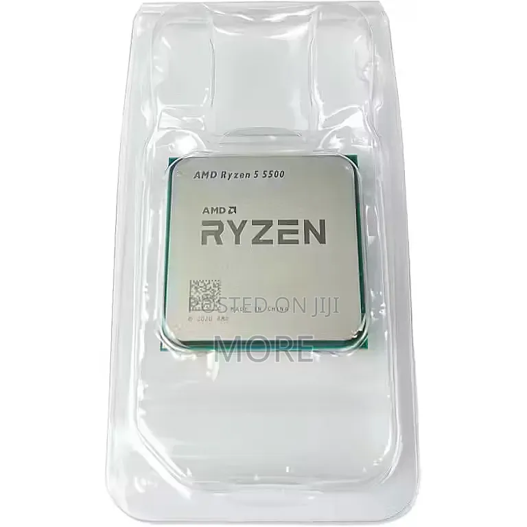 Ryzen 5 5500