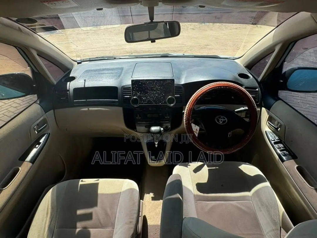 Toyota Corolla Spacio 1.5 X 2004 Blue