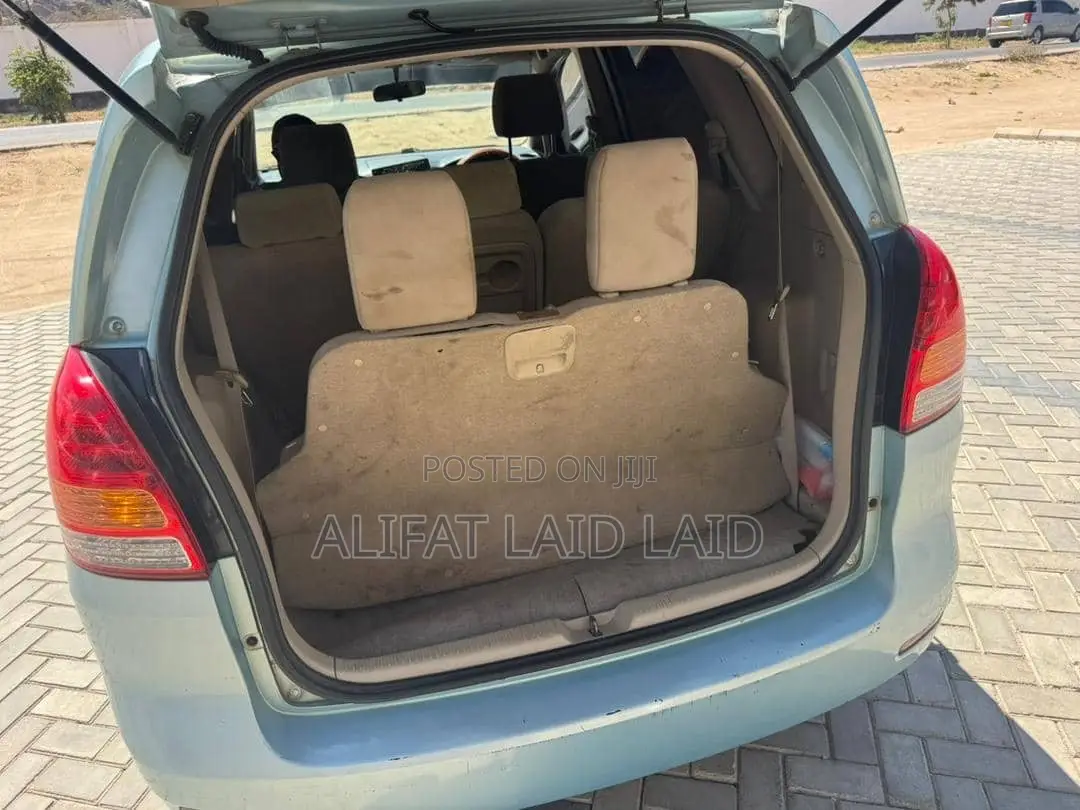 Toyota Corolla Spacio 1.5 X 2004 Blue