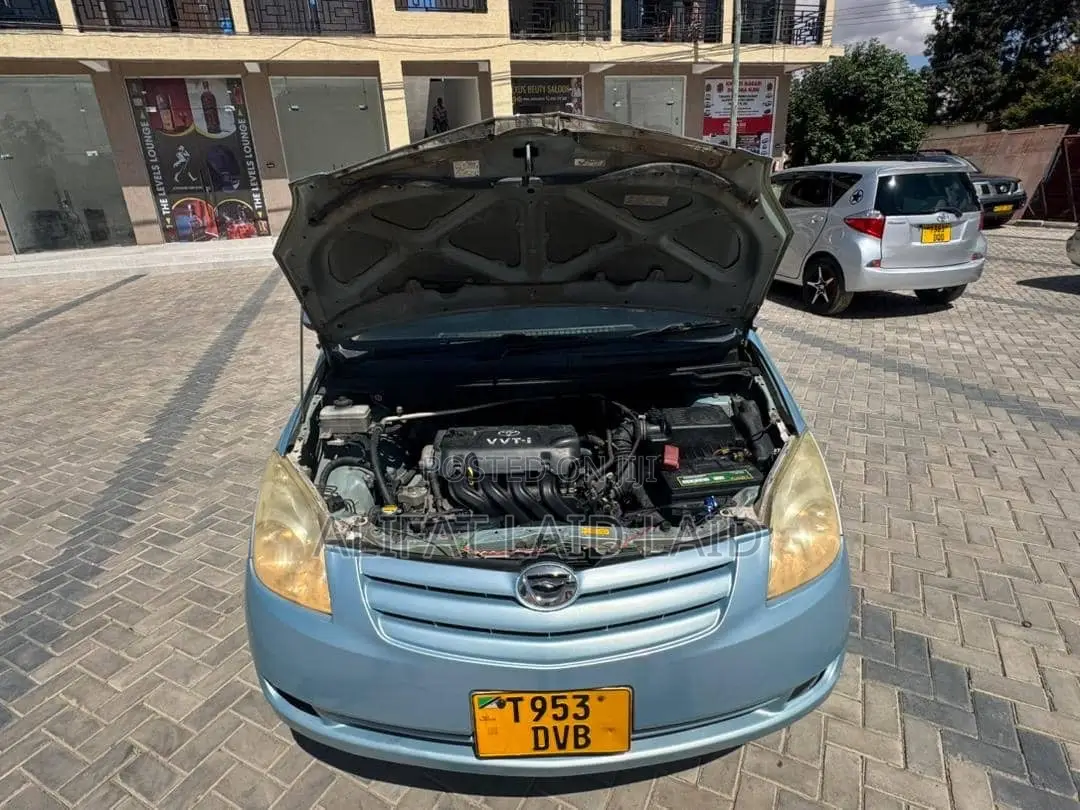 Toyota Corolla Spacio 1.5 X 2004 Blue