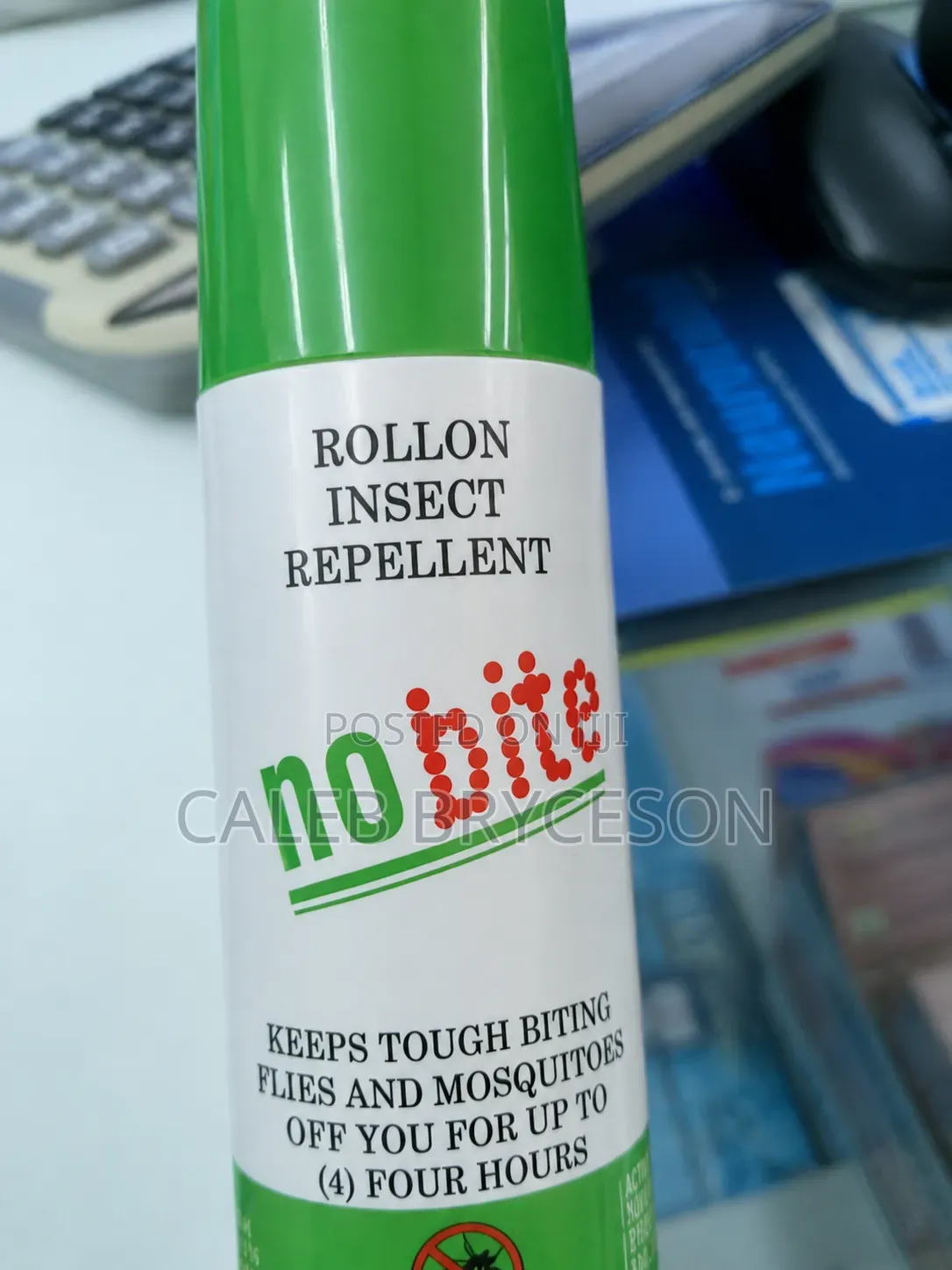 Rollon Insect Repellent