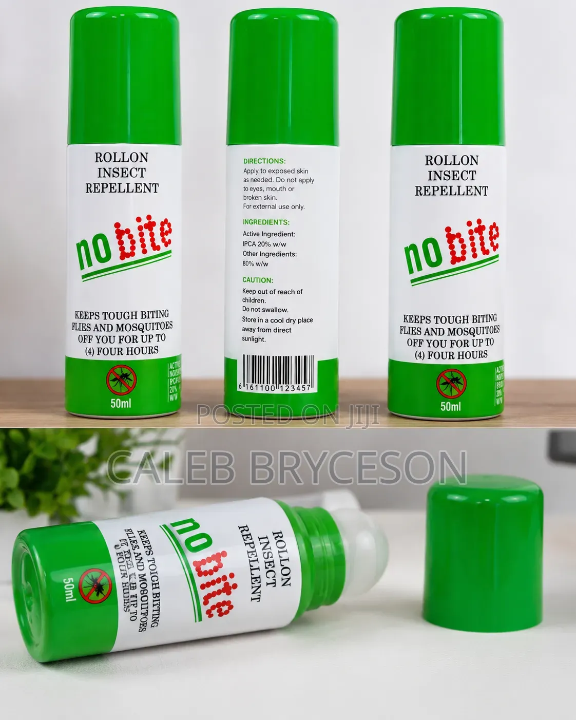Rollon Insect Repellent