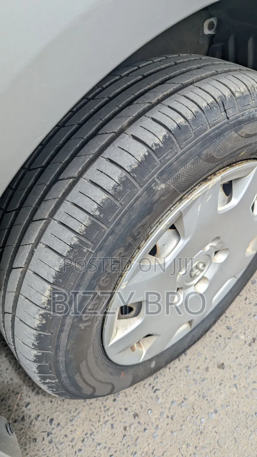 New Toyota Noah 2.0 158hp FWD (7 Seater) 2008 Silver